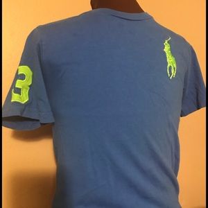 Polo Ralph Lauren Big Pony Boys Shirt